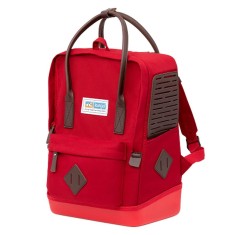 Kurgo Nomad Carrier Rucsac pentru caine - ro?u foto