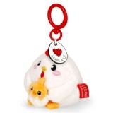 Breloc plus, Super Soft-Tiny- Gaina