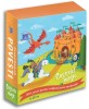 Inventeaza Povesti - Castelul Magic - Jocuri Pentru Invatarea Socio-Emotionala, - Editura DPH