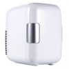 Mini Frigider Auto Portabil 4L, Racire/Incalzire, DC/AC, Ideal Masina/Barca, 243x178x260mm