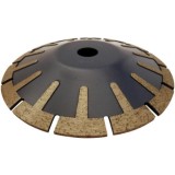 Disc DiamantatExpert pt. taiere curbata in piatra, granit, placi 125x22.2 (mm) Premium - DXDH.5517.125