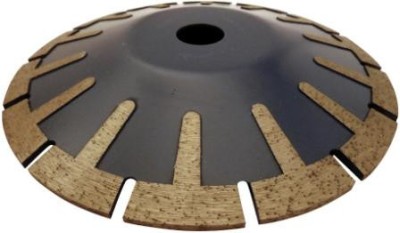 Disc DiamantatExpert pt. taiere curbata in piatra, granit, placi 125x22.2 (mm) Premium - DXDH.5517.125 foto