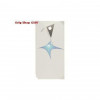 Capac Baterie HTC P3700 Diamond Alb Matt Original Carcasa