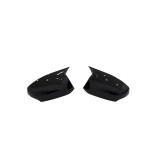 Set 2 Capace Oglinda Tip Batman Skoda Rapid 2015-2017 (cu semnalizare in oglinda)