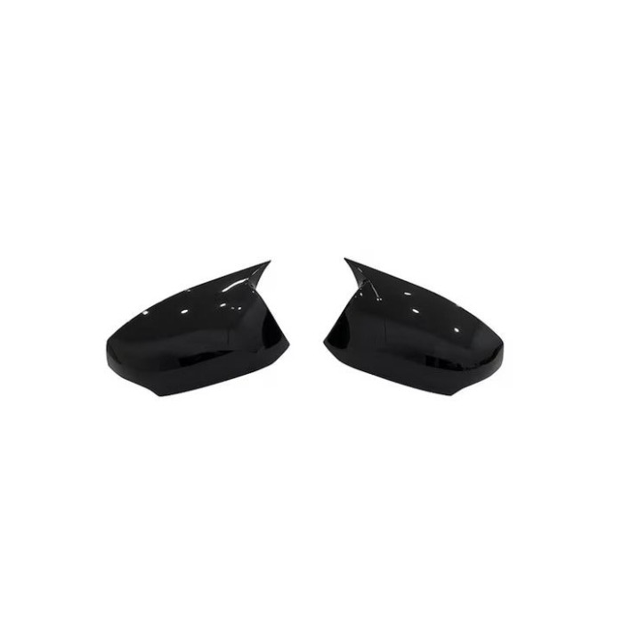 Set 2 Capace Oglinda Tip Batman Skoda Fabia Mk3 2015-2021 (cu semnalizare in oglinda)