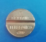 M3C1 75 - Jeton de colectie - GETTONE TELEFONICO