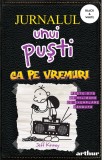 Jurnalul unui puști 10. Ca pe vremuri | paperback - Jeff Kinney, Arthur