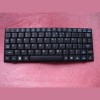 Tastatura laptop MiTac MiStation 8.9&quot;, Negru, Noua