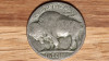 SUA USA 5 Cents &quot;Buffalo Nickel&quot; - moneda de colectie - Bizon / Indian, America de Nord