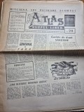 ziarul atlas clujul liber 29 iunie - 6 iulie 1990