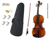 Cumpara ieftin Vioara Hora Reghin 4 4 STUDENT accesorii abanos Set 1