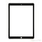 Geam Sticla iPad Pro 9.7, Black