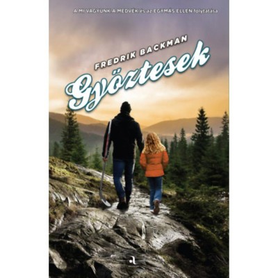 Győztesek - puha t&amp;aacute;bl&amp;aacute;s - Fredrik Backman foto