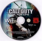 Wii Call Of Duty BLACK OPS joc pentru Nintendo Wii classic, mini, Wii U
