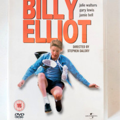 DD- DVD Billy Elliot, film, subtitrare doar in engleza