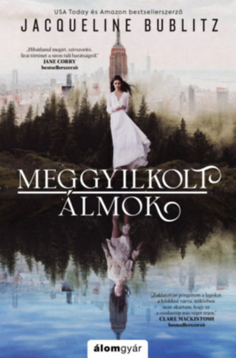 Meggyilkolt &aacute;lmok - Jacqueline Bublitz