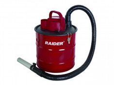 Aspirator uscat pentru cenusa 1000W 18L RD-WC02 Raider 090304 foto