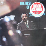 Vinil Erroll Garner &ndash; The Best Of Erroll Garner (EX), Jazz
