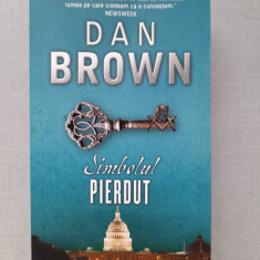 Simbolul pierdut - Dan Brown