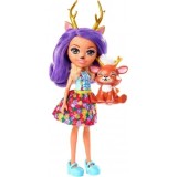 Enchantimals - set Danessa Deer &amp; Sprint, Mattel