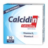 Calcidin, 70 comprimate, Zdrovit
