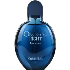 Obsession Night Apa de toaleta Barbati 125 ml foto