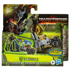 TRANSFORMERS 7 BEAST ALLIANCE FIGURINA SCOURGE 11.5CM SuperHeroes ToysZone foto