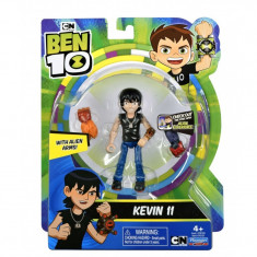 Figurina Ben 10 Kevin, 12 cm, 3 ani+ foto