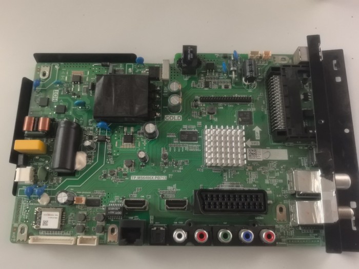 Main Board TP.MS6486X.PB713 din Sharp 40&quot;