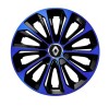 Set 4 capace roti Extra strong blue R16 pentru gama auto Renault, Autohelix MSA