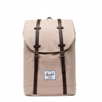 Rucsac Herschel Retreat Light Taupe Maro - Cod 7294539756813 foto