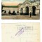 Arad 1915 - Poarta cetatii, soldati, ilustrata circulata, posta