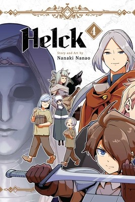 Helck, Vol. 4 foto