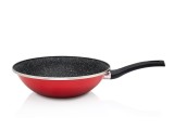 Metalac Wok emailat 3.5 L 28 cm