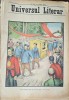 Revista Universul Literar 1898 nr.21: Sosirea Print Henric Prusia in China - 8 pagini, format mare