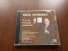 Gica petrescu o viata dedicata cantecului dublu disc 2 cd muzica populara usoara slagare NM, Electrecord