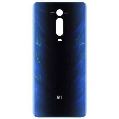 Capac Baterie Xiaomi Mi 9T, Albastru foto