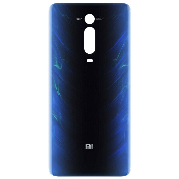 Capac Baterie Xiaomi Mi 9T, Albastru