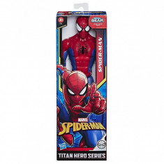 Figurina spider-man cu 5 puncte de articulatie