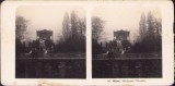 ST28N Wien, Stadtpark, Wiennfer, stereoscopic photo