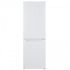 Combina frigorifica Samus SCW396NFE, 293 litri, Full No Frost, clasa E, H 185cm, usi reversibile, iluminare LED, picioare reglabile, alba