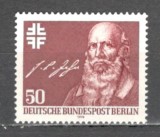 Germania Berlin.1978 200 ani nastere F.L.Jahn-intemeietor miscarea ptr. gimnastica SB.735