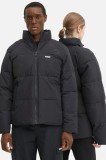 Hummel geaca culoarea negru, de iarna, 225948