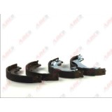 Set saboti frana, frana de mana TOYOTA COROLLA (CDE12, ZZE12, NDE12, ZDE12) (2001 - 2007) ABE C02080ABE