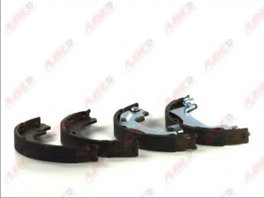 Set saboti frana, frana de mana TOYOTA COROLLA Combi (E12J, E12T) (2001 - 2007) ABE C02080ABE
