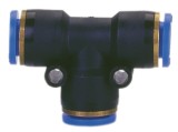 Conector tip T PE 12mm MA0118.03, Adler