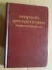 G677-Carte cateheza crestina- Scripturile grecesti crestine-Traducerea Lumii Noi-Compendiu dupa lucrarea Lui Hristos, Apostoli si invataturi crestine.