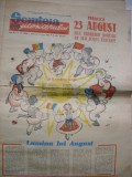 RevIsta Scanteia Pionierului 21 aug.1963