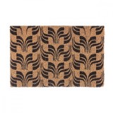 Cumpara ieftin Covoras intrare casa antiderapant fibre cocos natur cauciuc Lex 60 cm x 40 cm