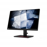 Monitor Second Hand LED, Diagonala 24 inch, LENOVO P24H-2L, Rezolutie 2K